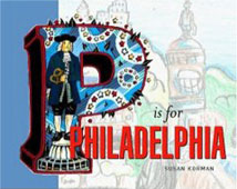 P is for Philadelphia