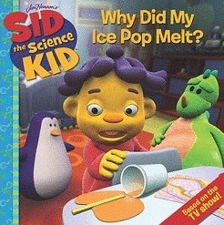 Sid the Science Kid: Why Did My Ice Pop Melt?